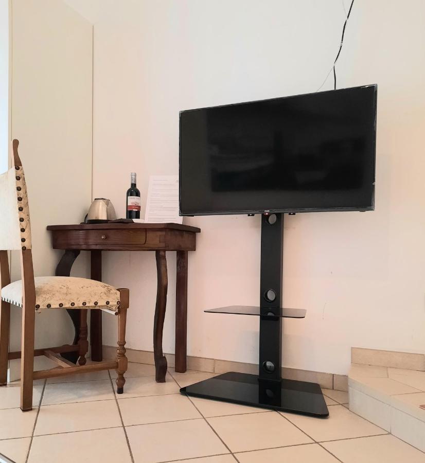 Santi E Saraceni Rooms Salerno Eksteriør bilde
