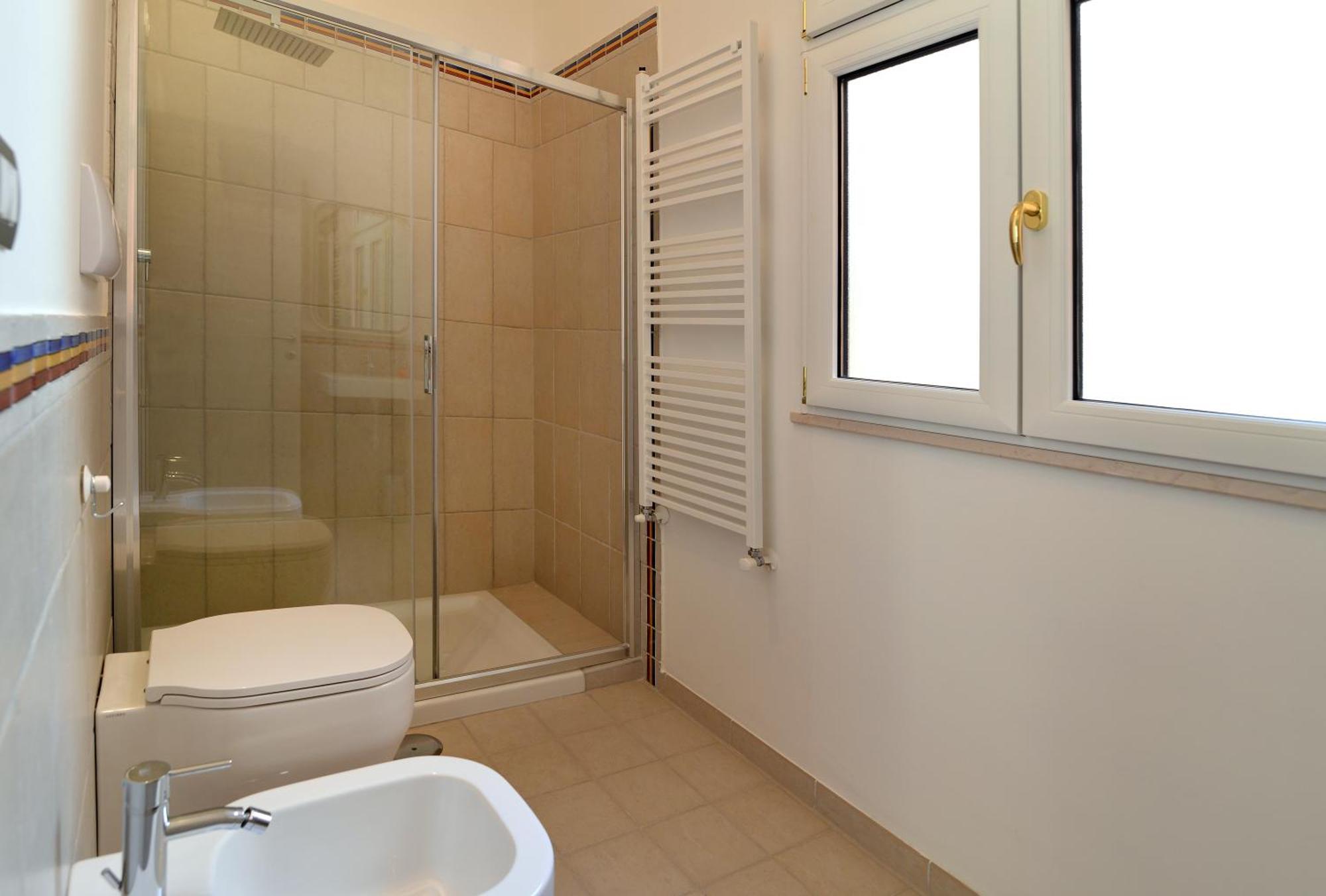 Santi E Saraceni Rooms Salerno Rom bilde