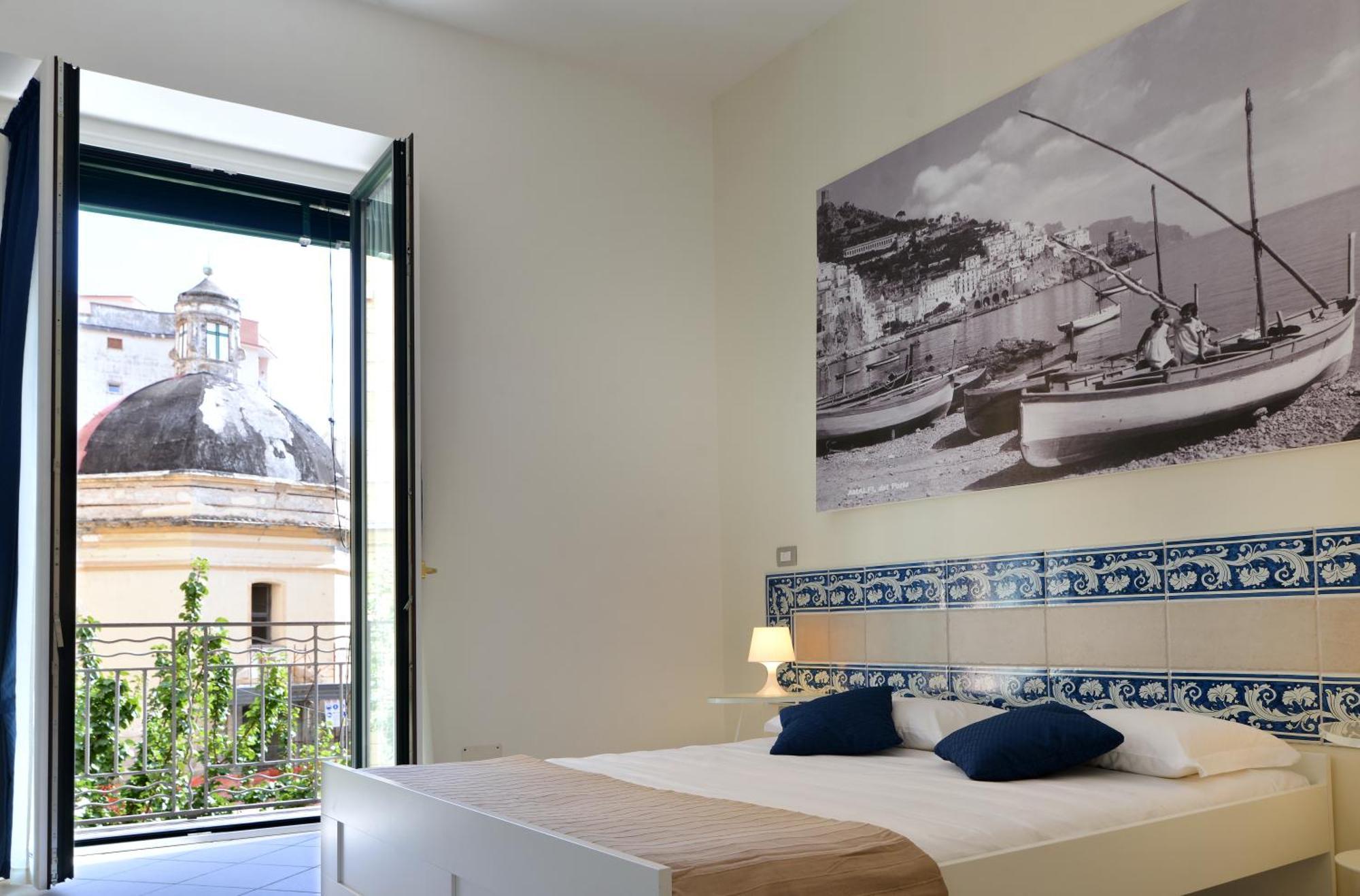 Santi E Saraceni Rooms Salerno Rom bilde