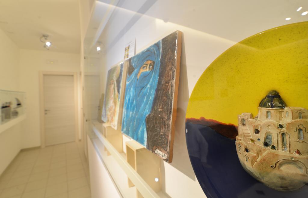 Santi E Saraceni Rooms Salerno Eksteriør bilde